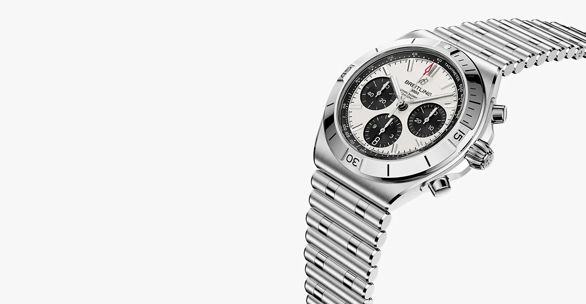 Breitling Chronomat B01 Chronograph 42 redesigned in 2026