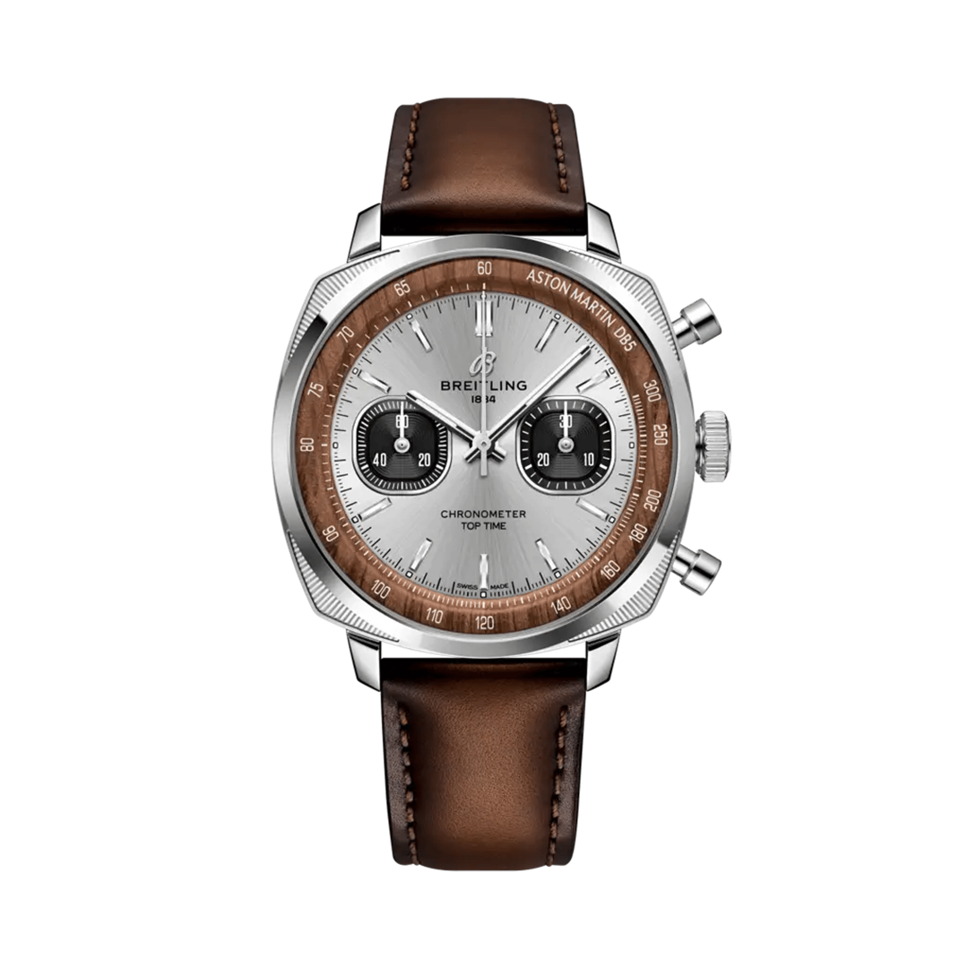 Breitling Top Time B01 Chronograph 41 Tribute to Aston Martin DB5