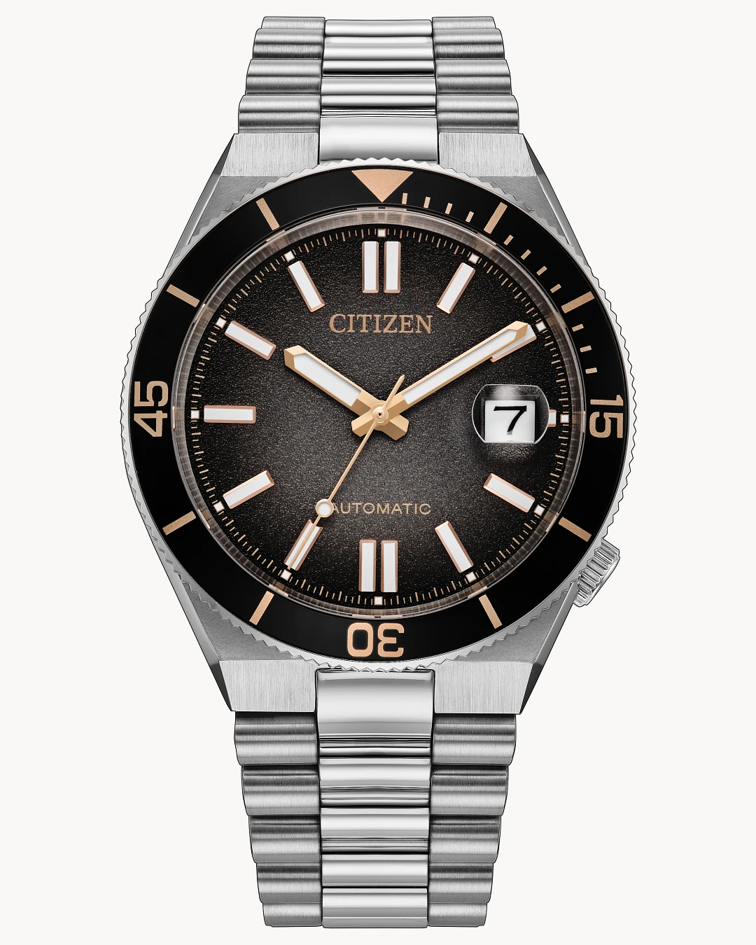 Official Citizen product image of the TSUYOSA Shore NJ0238-57E