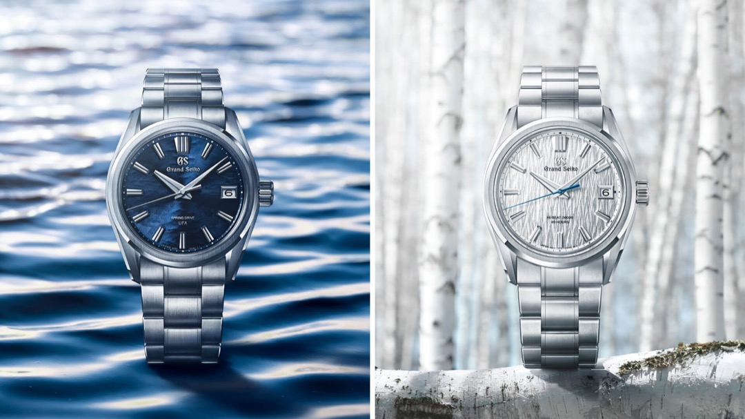 Grand Seiko Refines the Core of Evolution 9 With Nine Key 2026 References