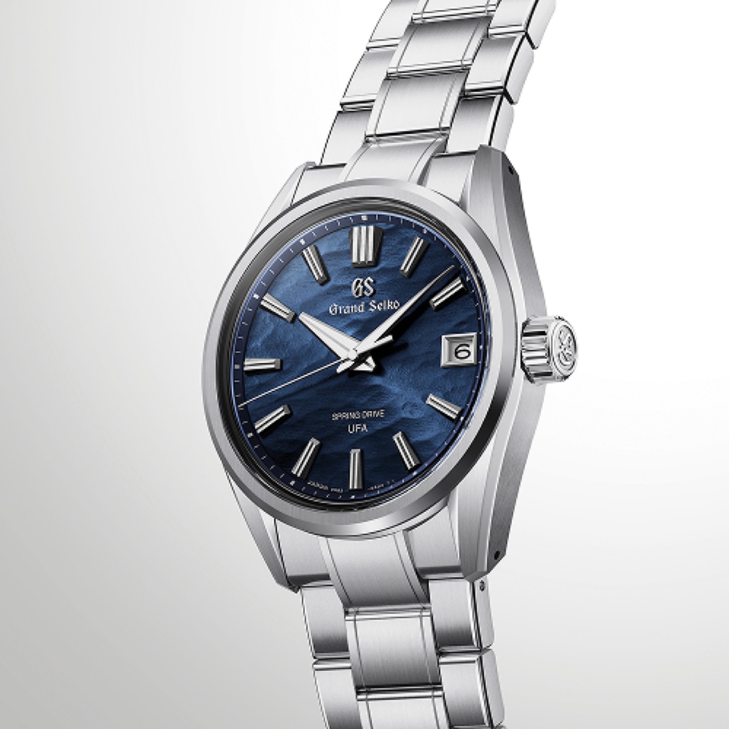 Grand Seiko Evolution 9 SLGB015 official product image