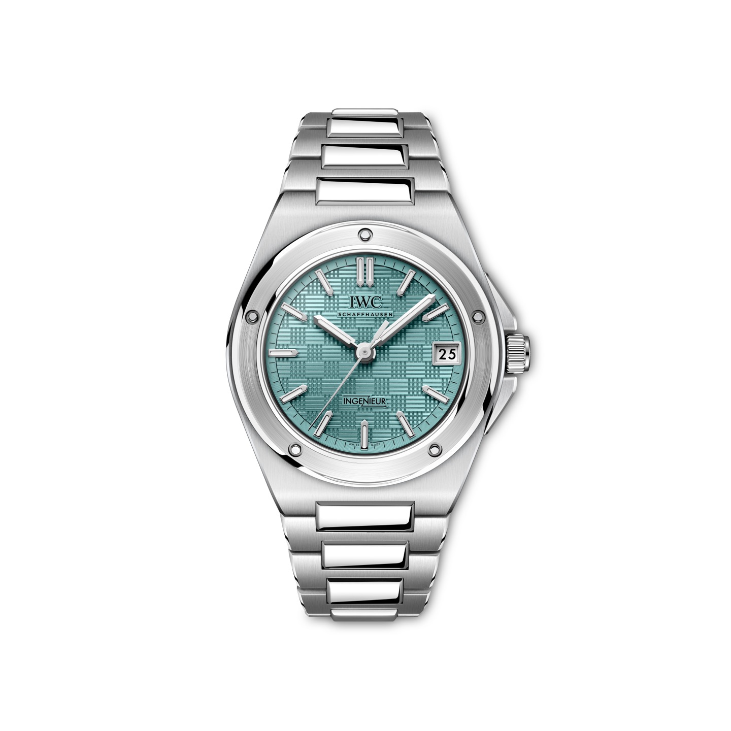 IWC Ingenieur Automatic 35 Pool IW324902 front view