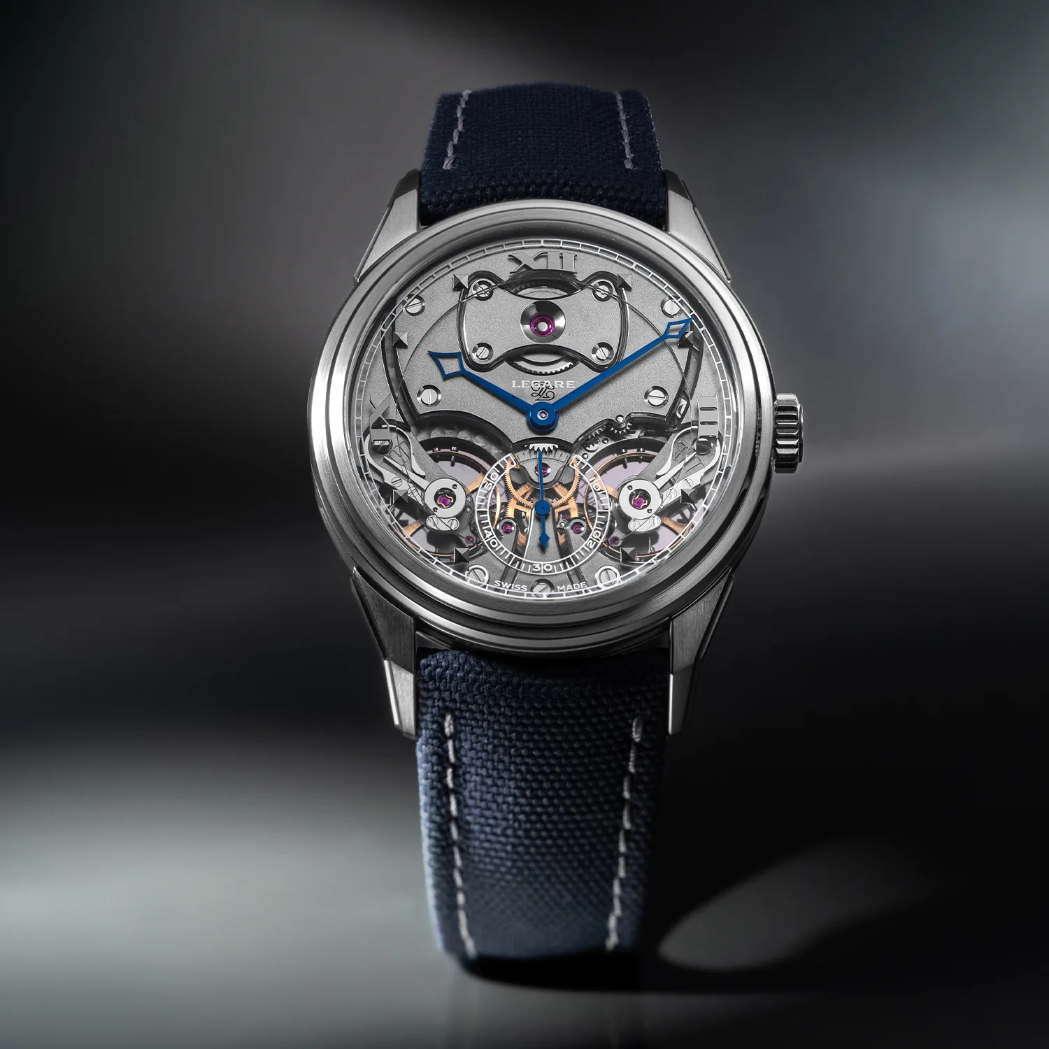 Legare Chapter I AGP Inverted Darth official wrist image