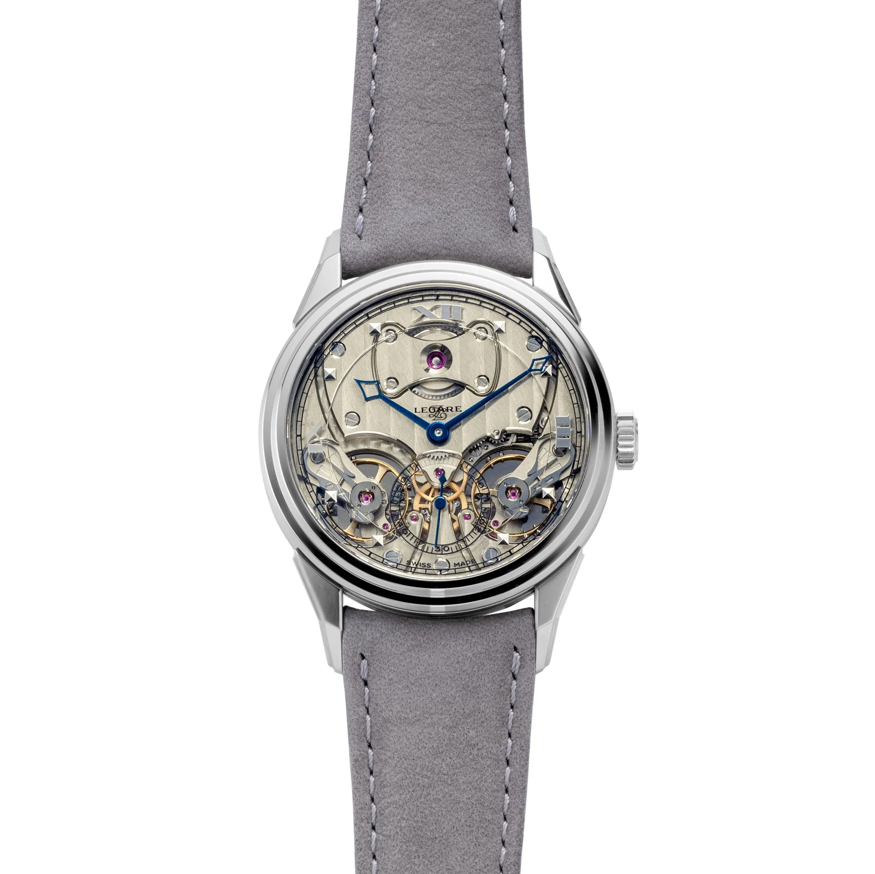 Legare Chapter I AGP Inverted Elegant full front official image