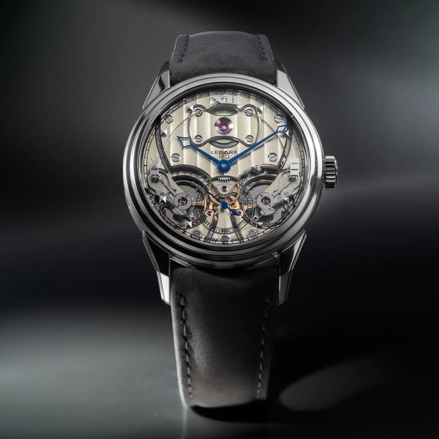 Legare Chapter I AGP Inverted Elegant official wrist image