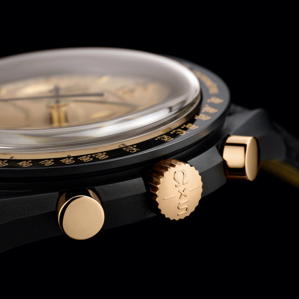 Official Swatch x OMEGA Mission To The Moon 1969 detail image