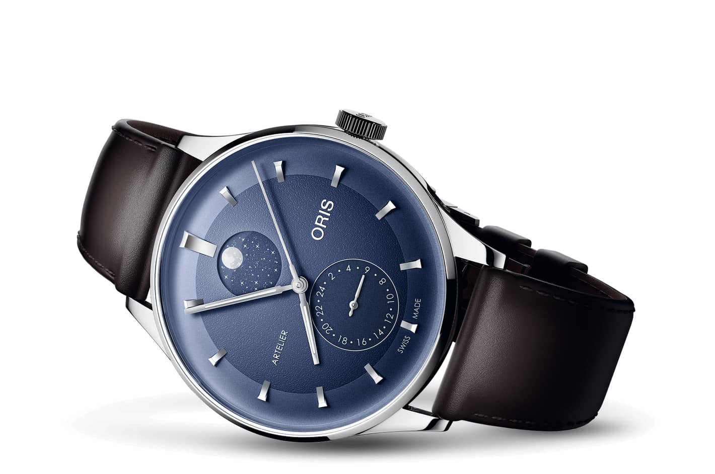 Official Oris Artelier Complication product image