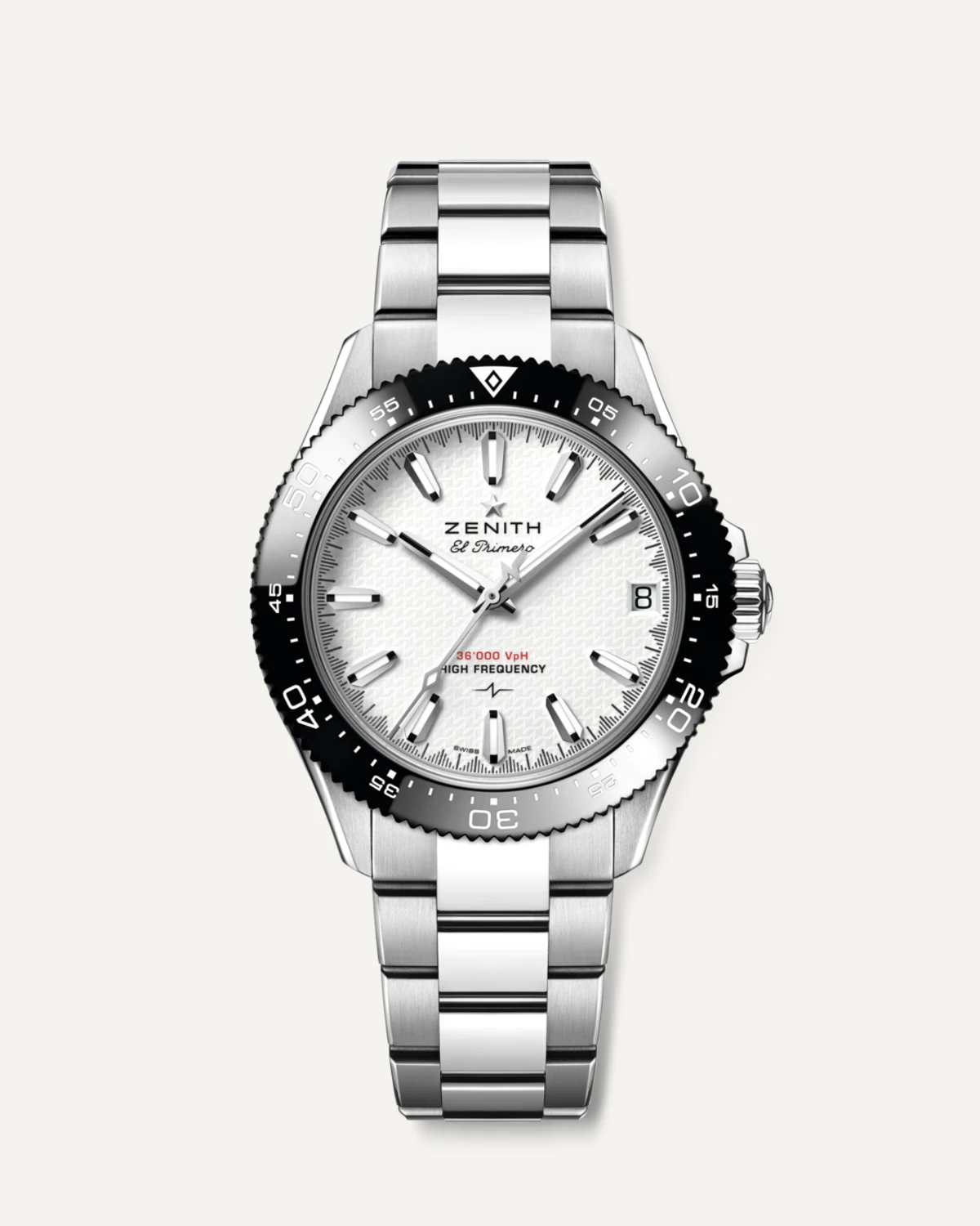 Zenith Chronomaster Solo Sport 03.5000.3620/69.M5000 front view